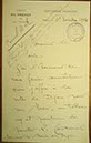 4R1-18-Lettre de Gaston Joliet au Maire de Dijon, pour un don au Mus&eacute;e, 1er novembre 1904(1)
