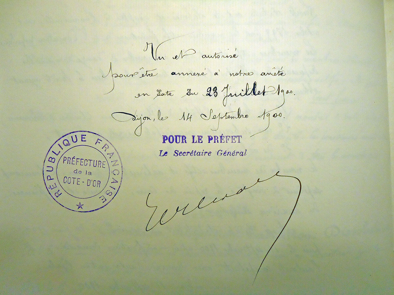Statuts de l'Education populaire (6)