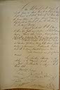 S&eacute;ance du 7 juin 1905. Examen des projets du concours. Rosenthal absent de la s&eacute;ance