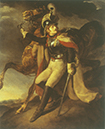 G&eacute;ricaultCuirassi&eacute;Bless&eacute;1814