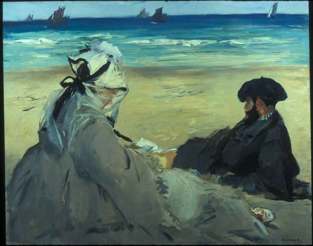 ManetSurLaPlage1873