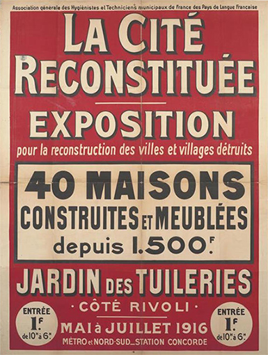 ExpoCitéReconstituéePAvillonPlatre