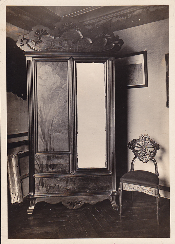 Armoire Dijon