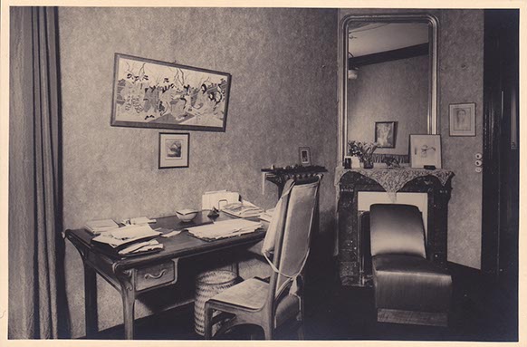 Rue V. de Grâce