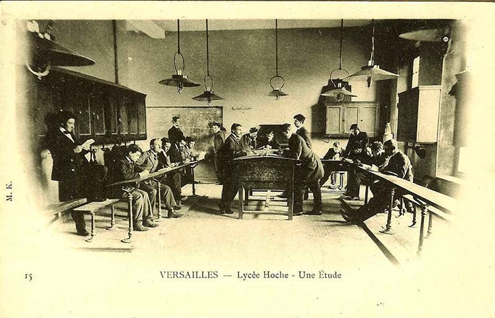 LycéeHocheEtude